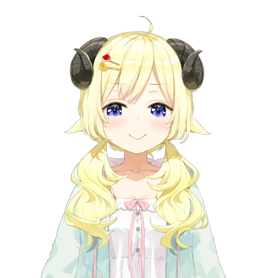 With twintails