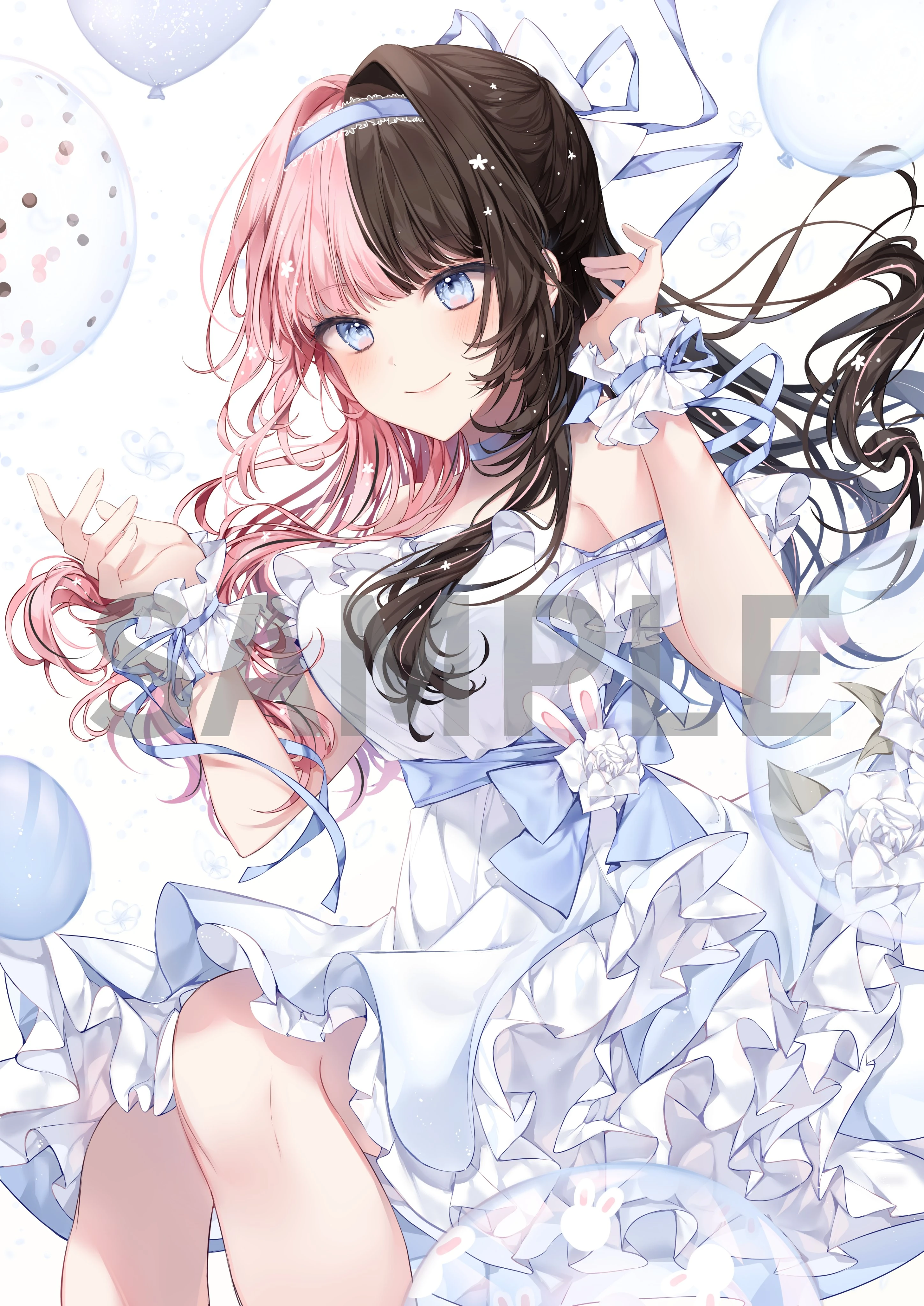 2nd Anniversary Illustration<br>by [https://twitter.com/taya_oco/status/1637781171483574274 TAYA]