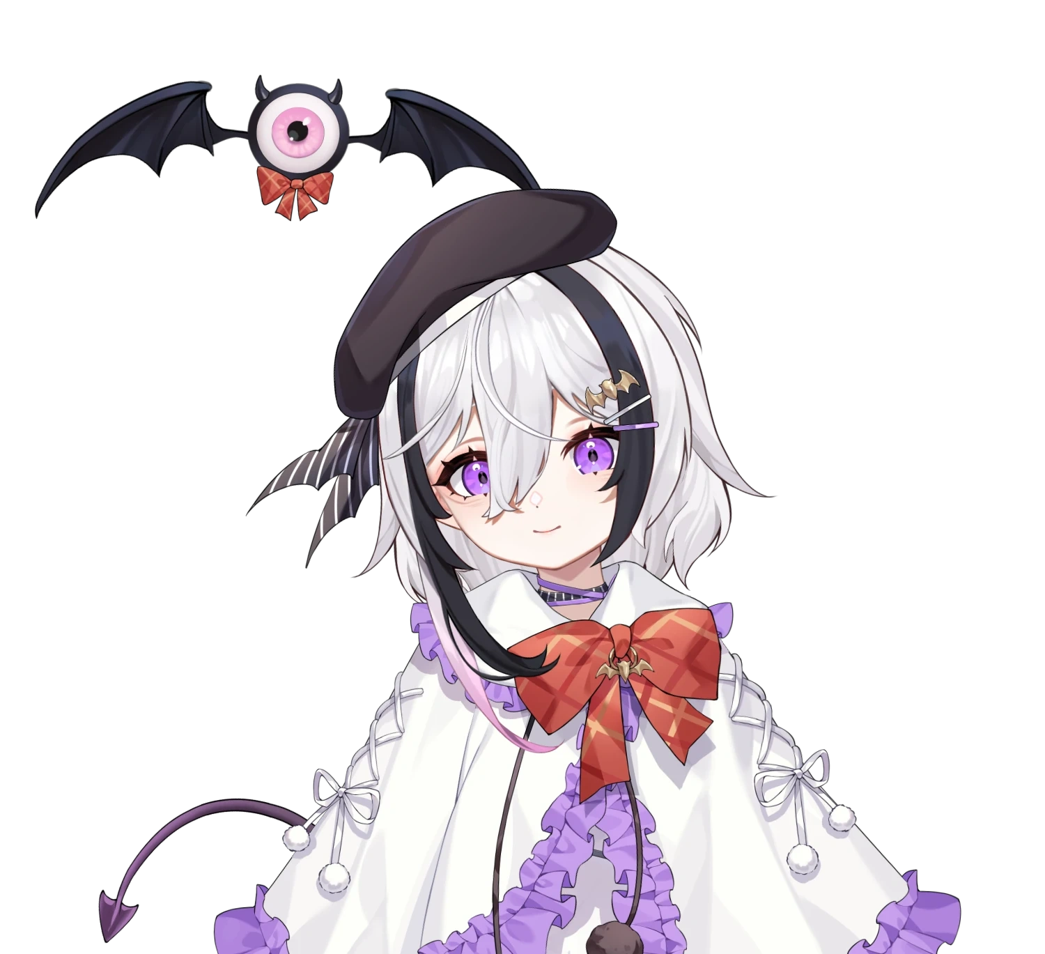 Poncho Outfit