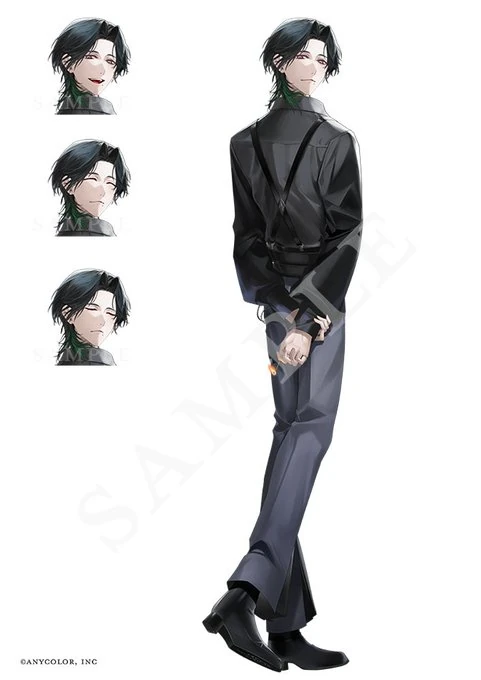 Molotov Mocktail Key Visual Illustration<br>by SHOKUEN