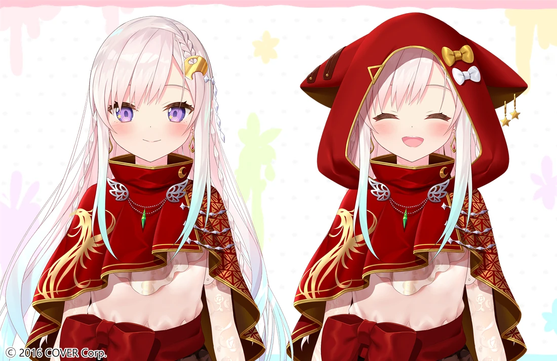 Red Cape Accessory