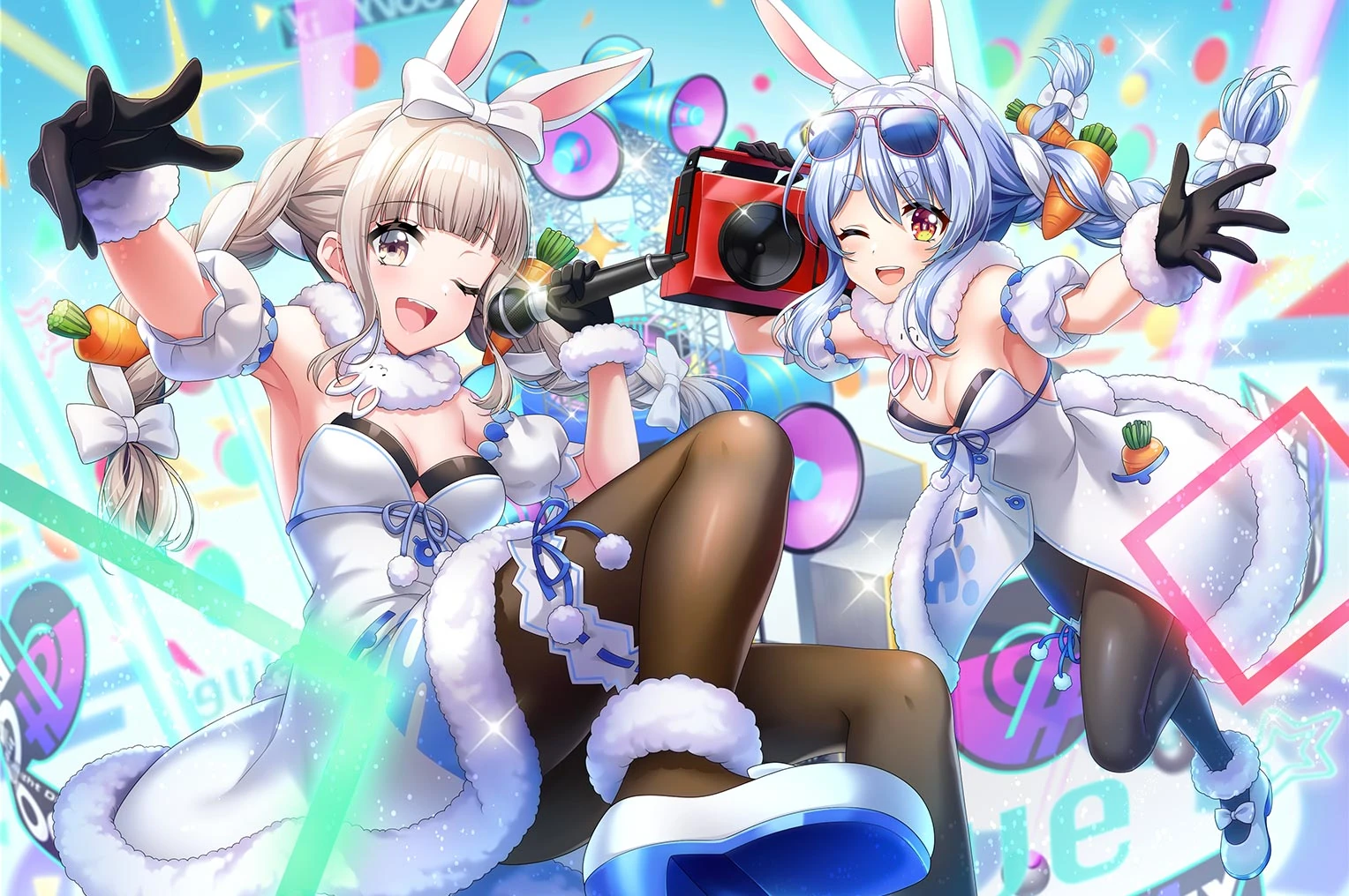From D4DJ Collaboration