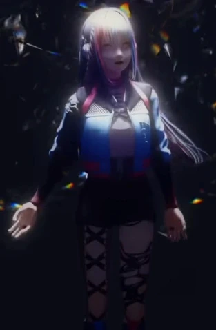 Asagi Outfit