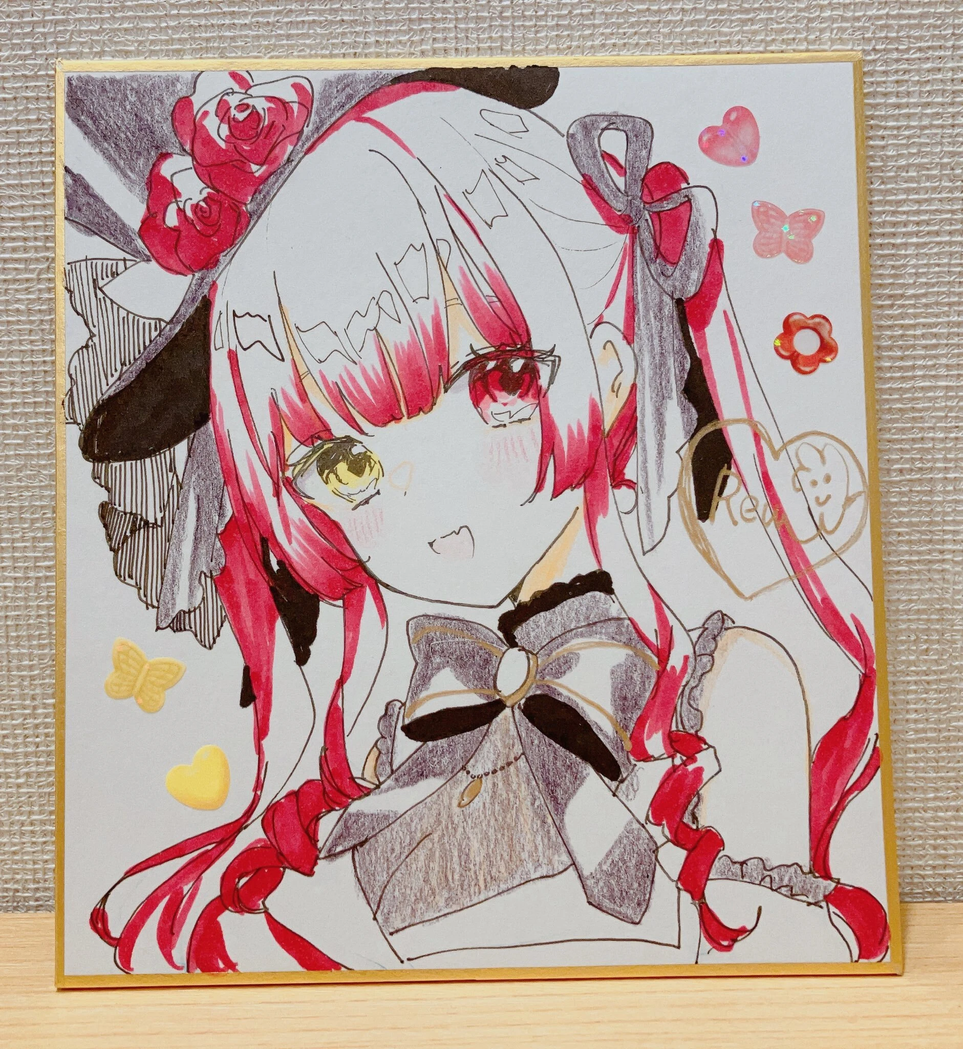 by Sakura Usagi Remi