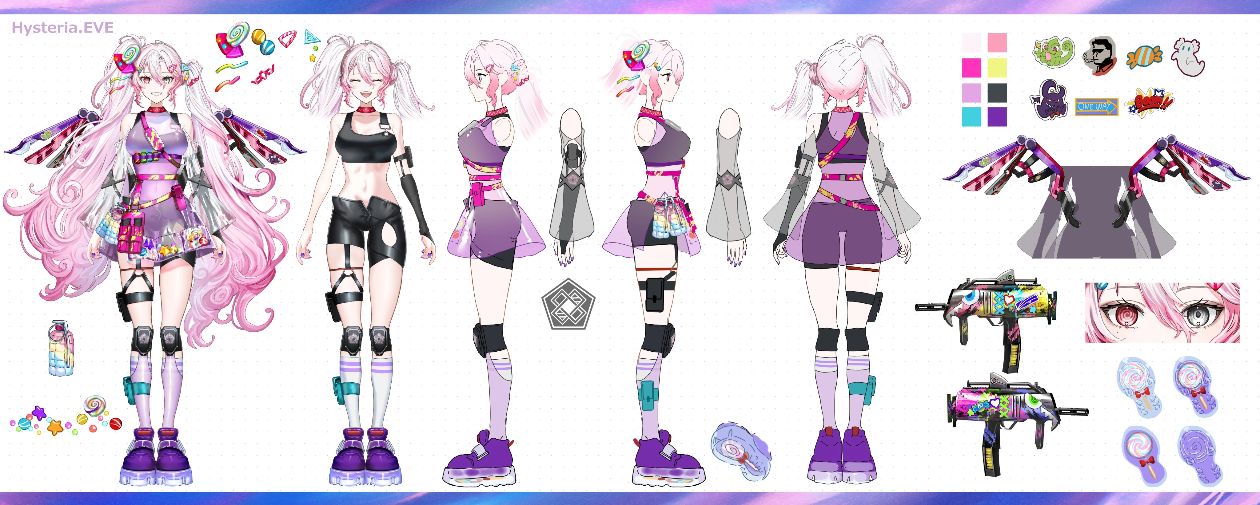Reference Sheet