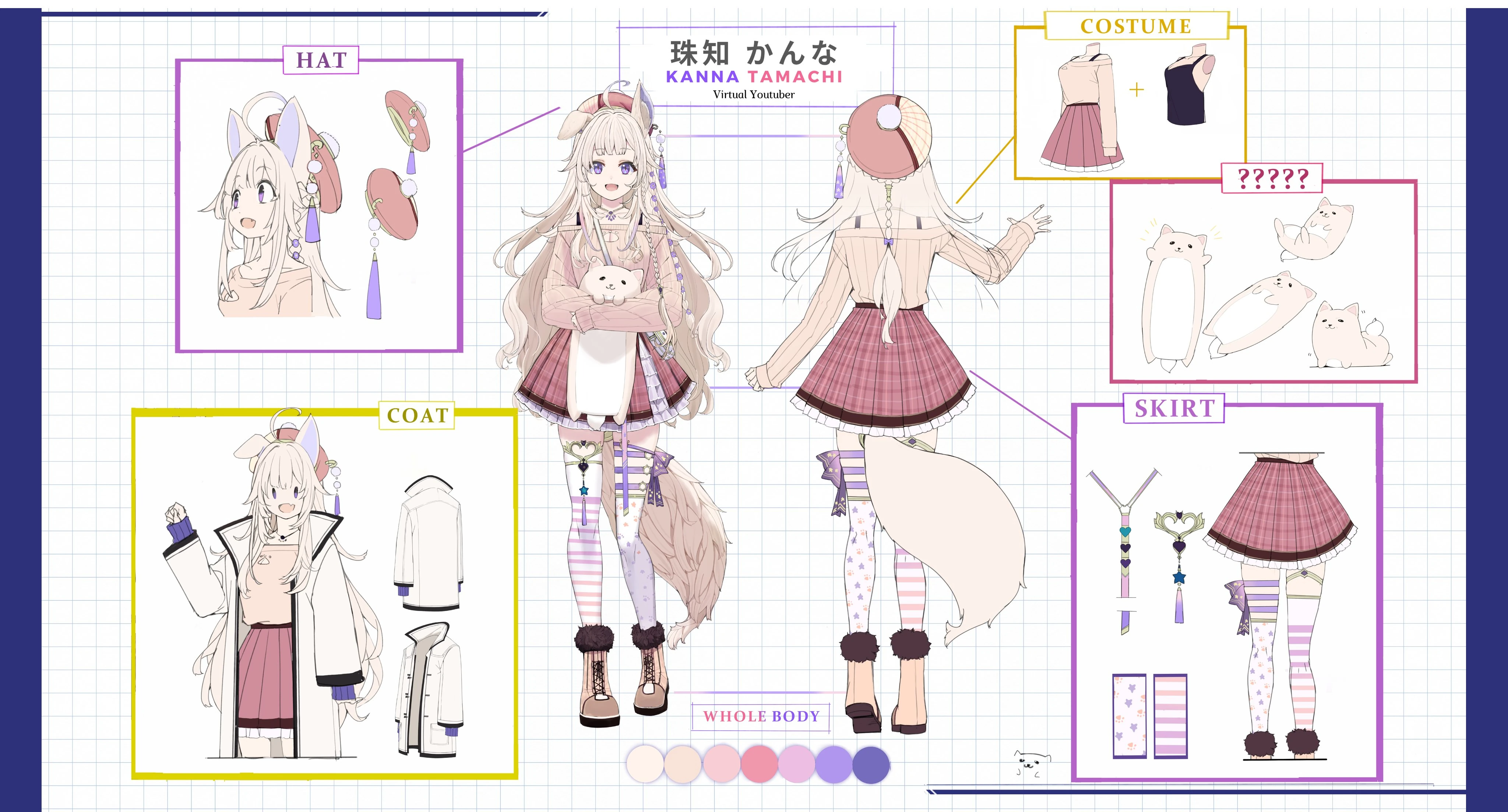 Reference Sheet
