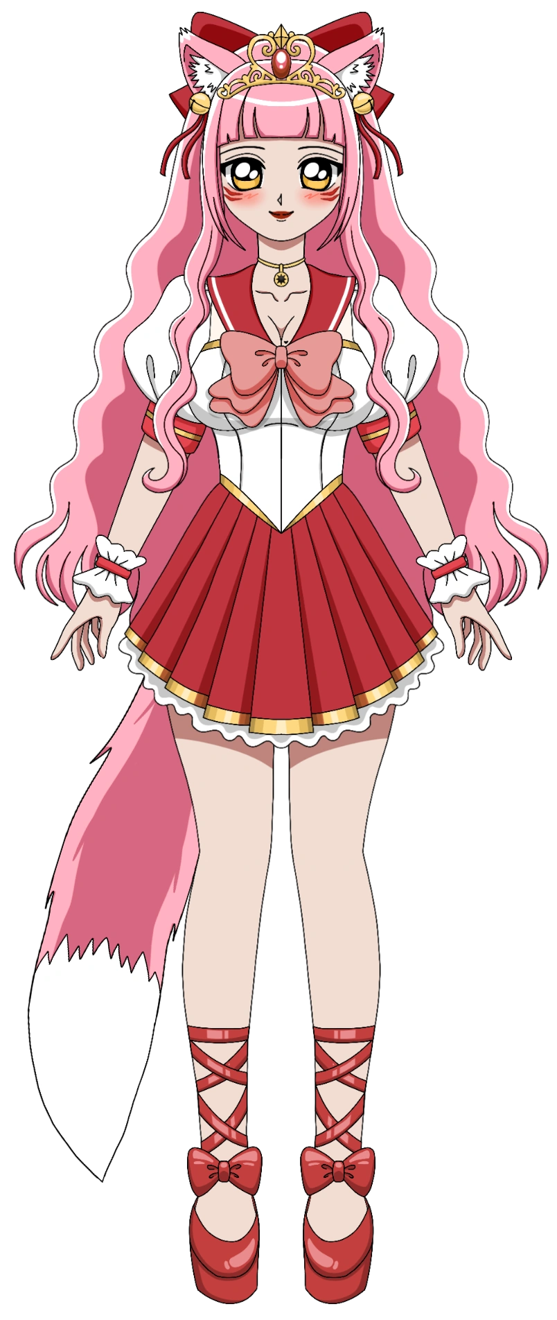Kimera Akane Retro Model