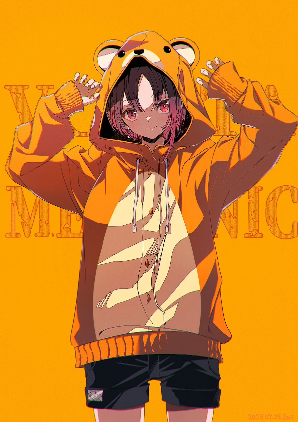 VCR GTA Illustration by [https://x.com/seri_sketch/status/1683762486510772224 seri]