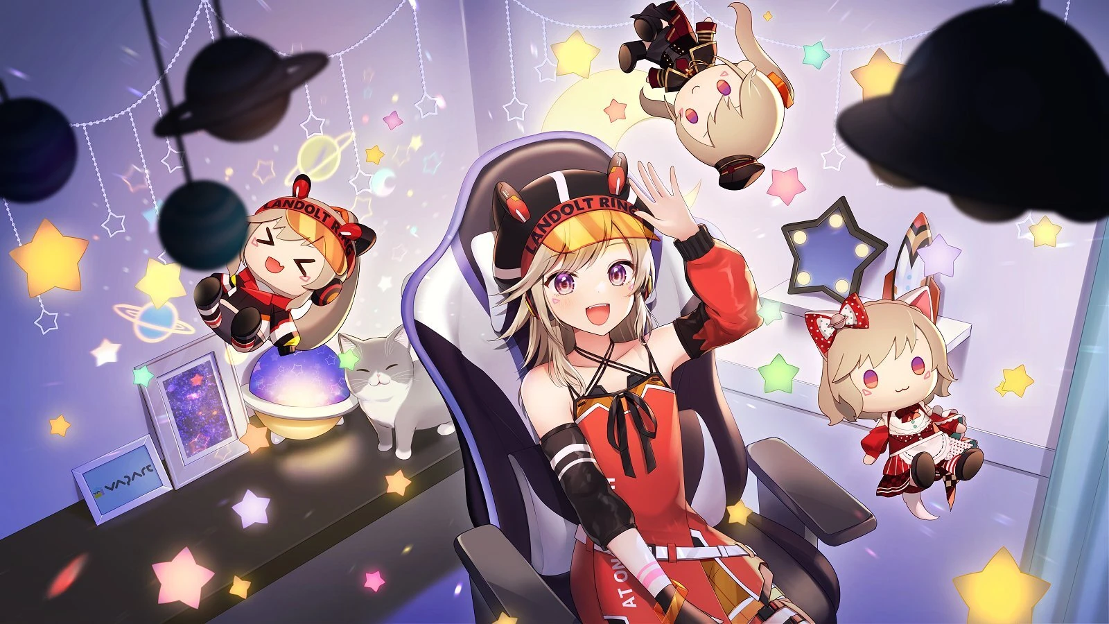 Channel Illustration by [https://x.com/momoshiki/status/1531546023541280769 Momoshiki]