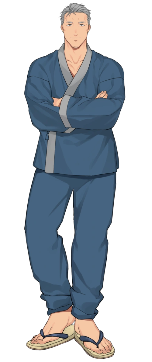 Older Full Body