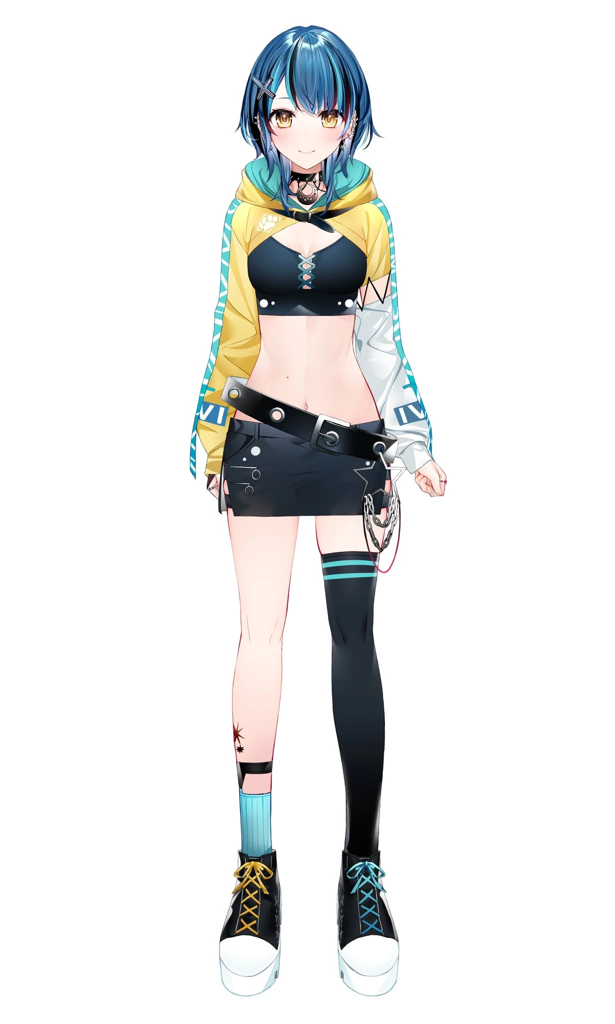 Full Body