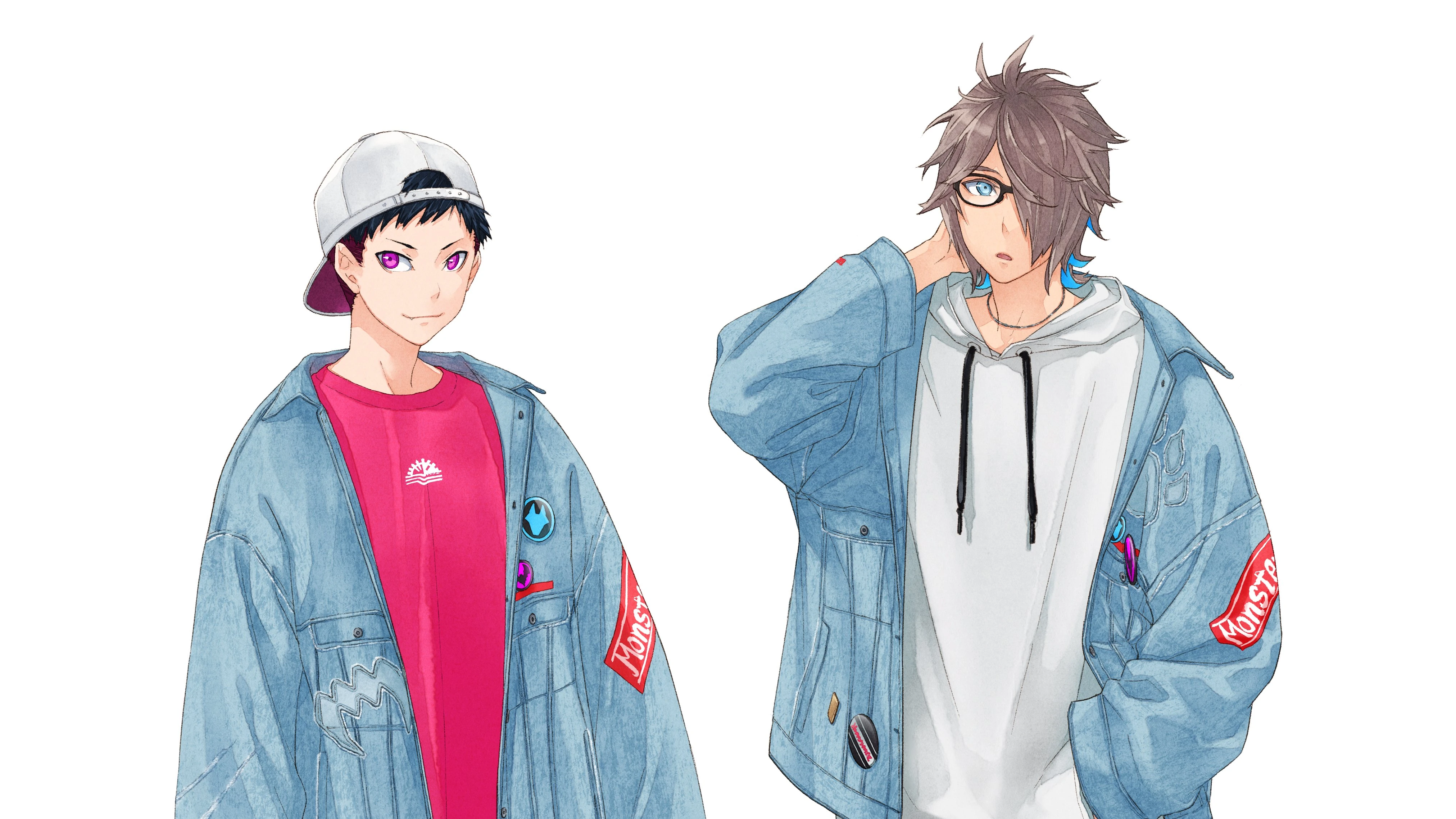 Third Anniversary Visual