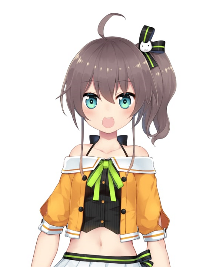 Natsuiro Matsuri Virtual Youtuber Wiki Fandom The tallest hololive gen is actually the newest one, hololive id gen 2 with an average height of 160,3cm/5'3. natsuiro matsuri virtual youtuber