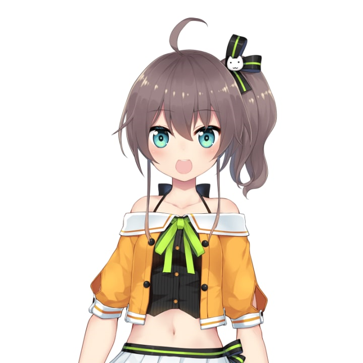 Natsuiro Matsuri Virtual Youtuber Wiki Fandom