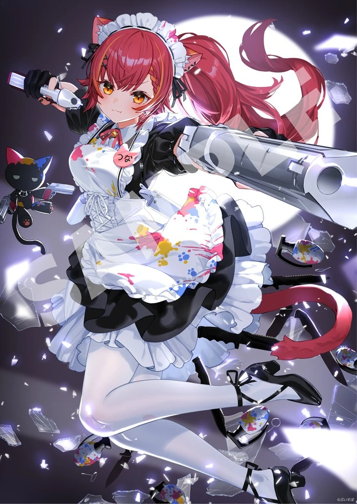 2023 Birthday Goods Illustration<br>by [https://x.com/Vspo77/status/1728715217075421268/photo/1 Izumi Sai]