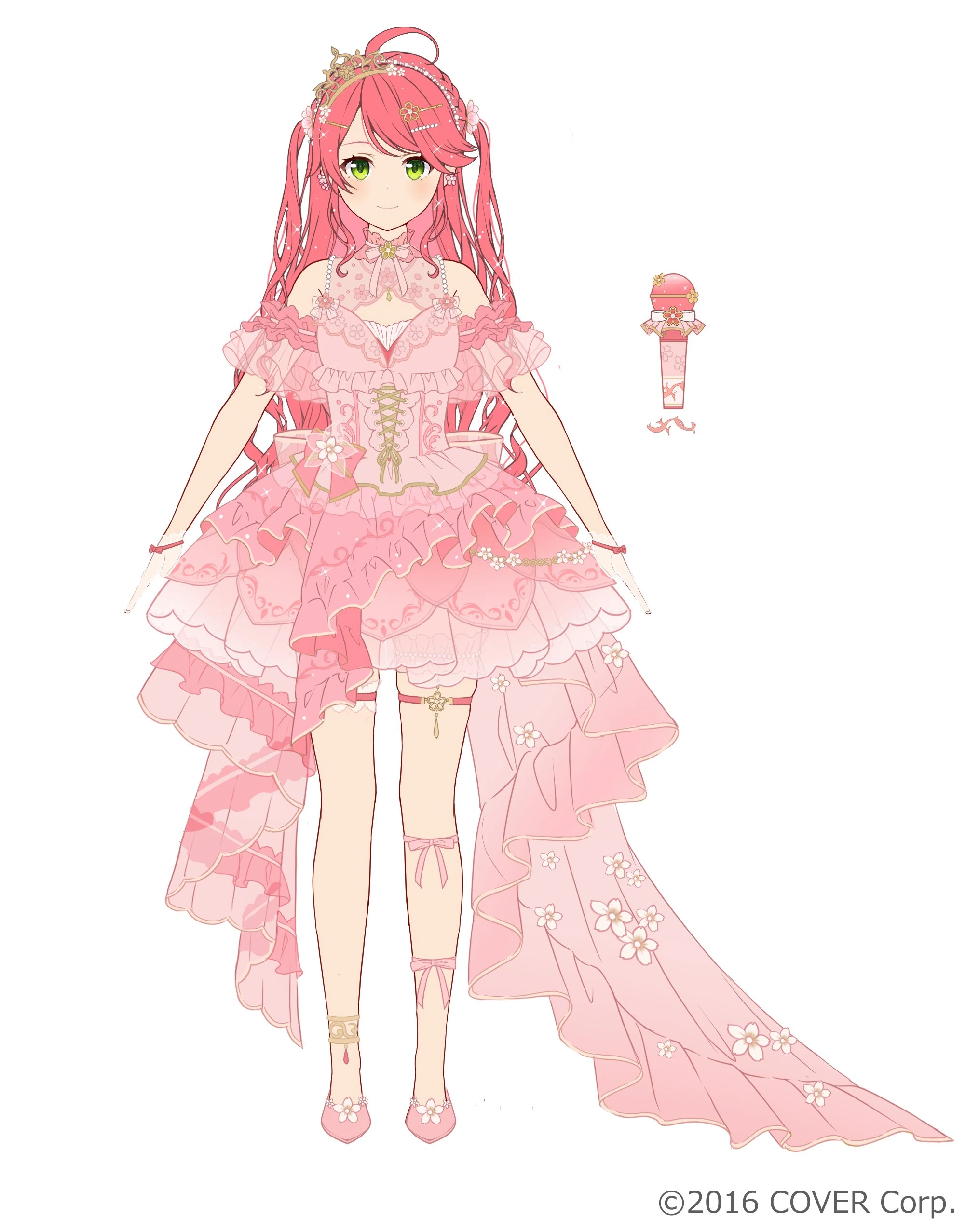flower fantasista Costume<br>by Mochi Puyo