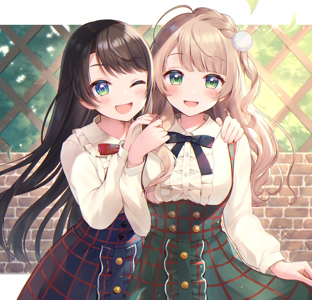 2021 Birthday Illustration by Momoshiki
