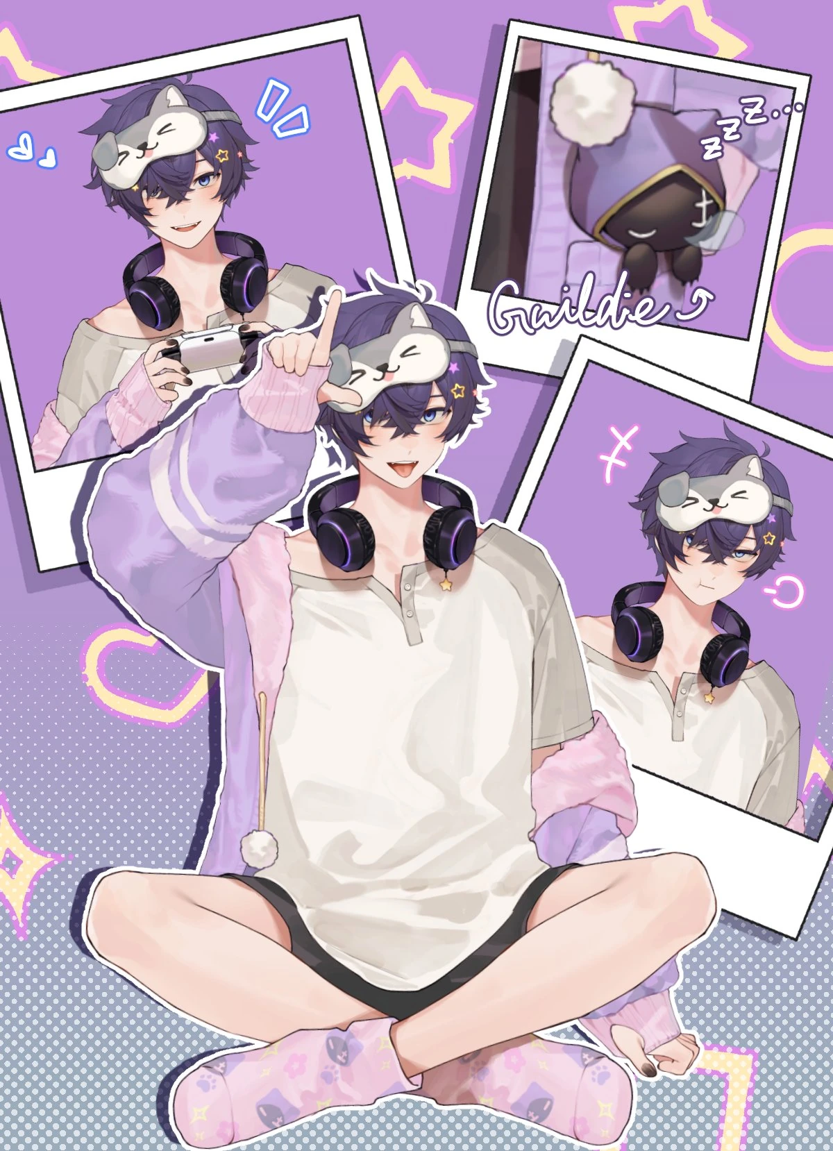 5.0 Outfit Graphic