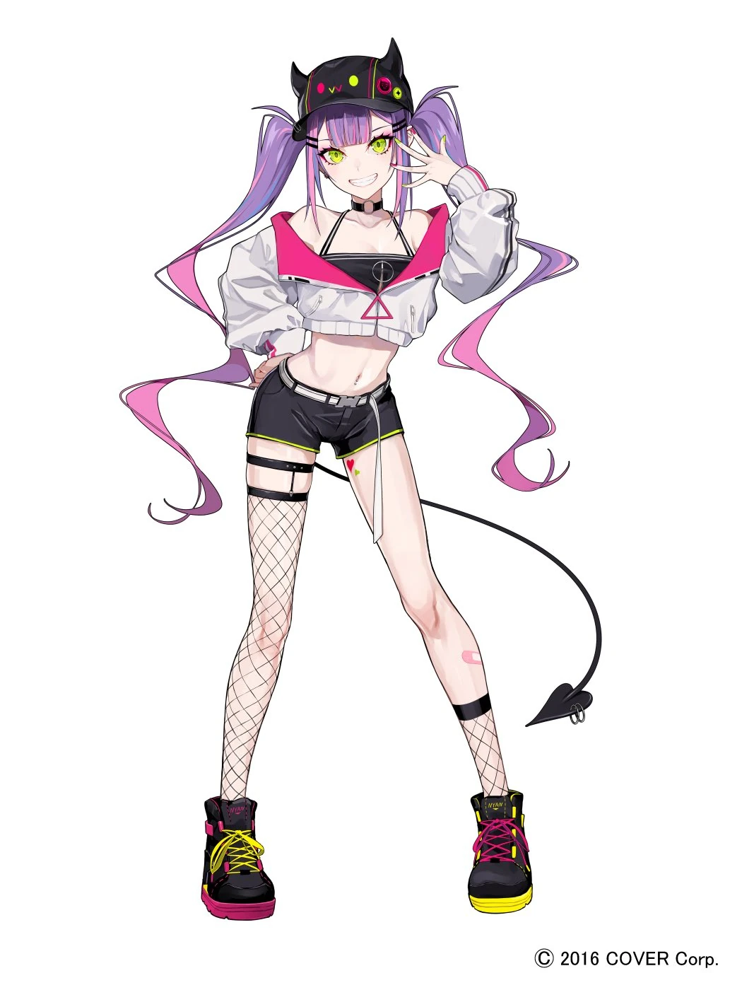 From Capcom Net Catcher Collab 2021 by LAM