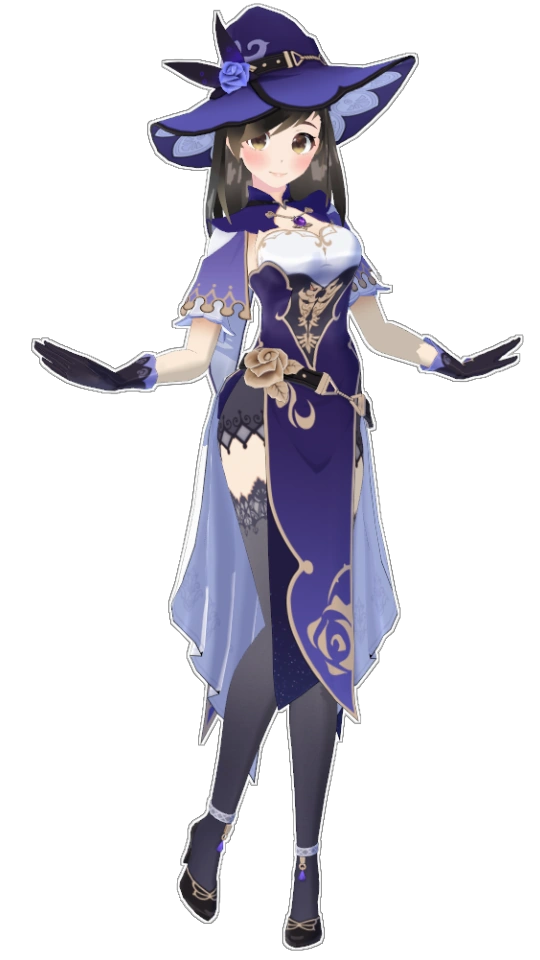 Yadi Lisa (Genshin Impact)