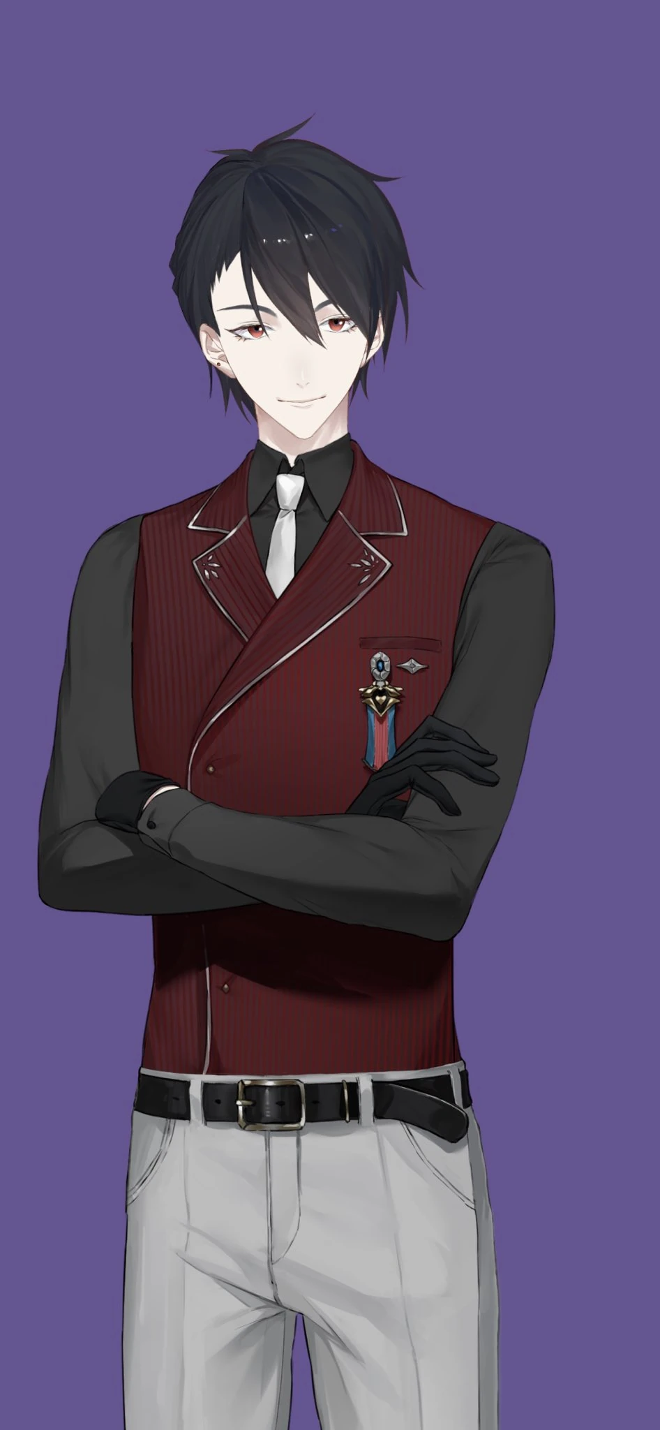 50k Subscribers Outfit Without Coat and Glasses