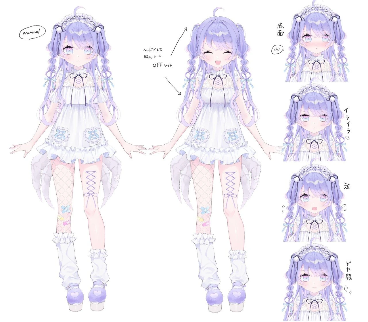 Reference sheet