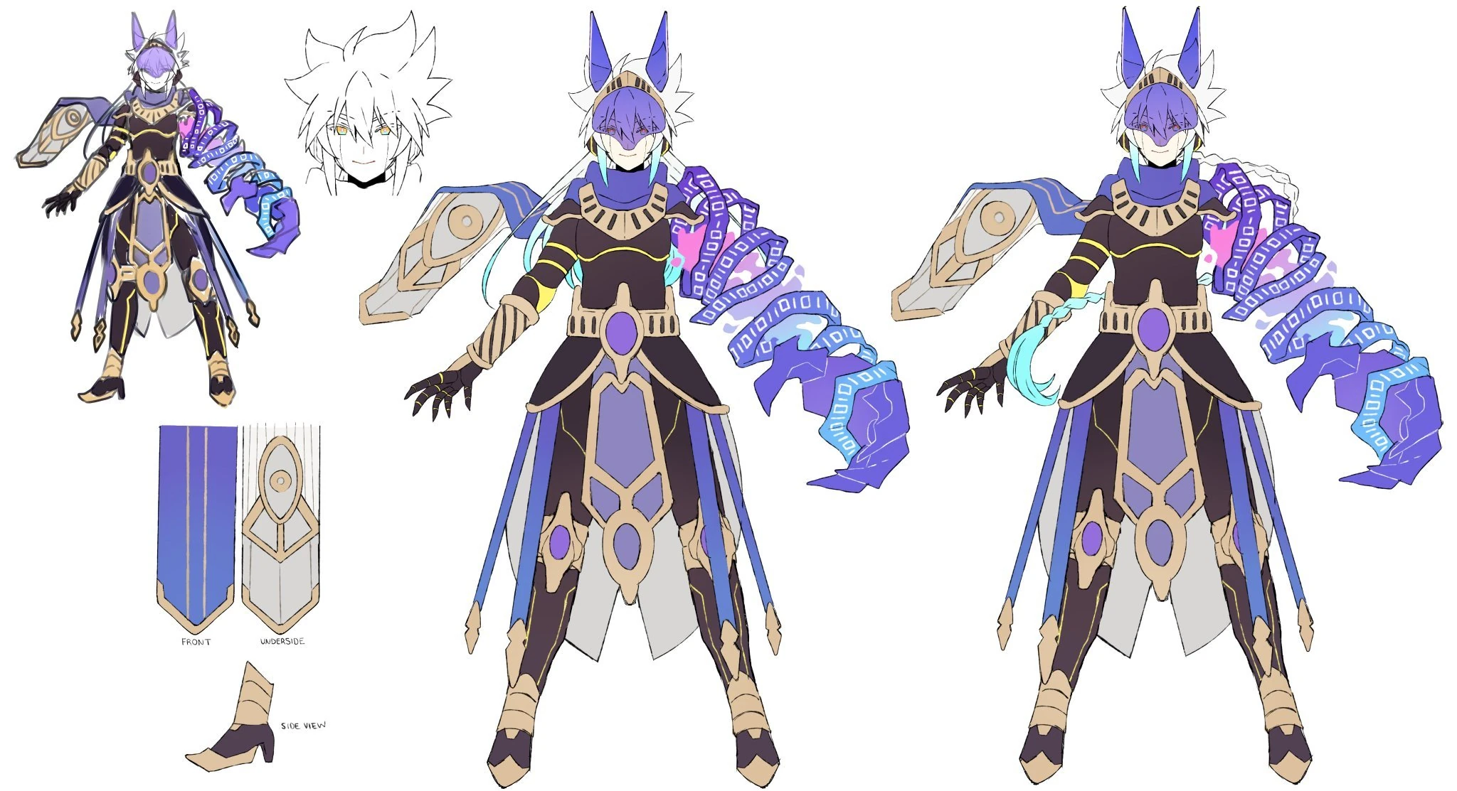 Mahamatra Reference Sheet