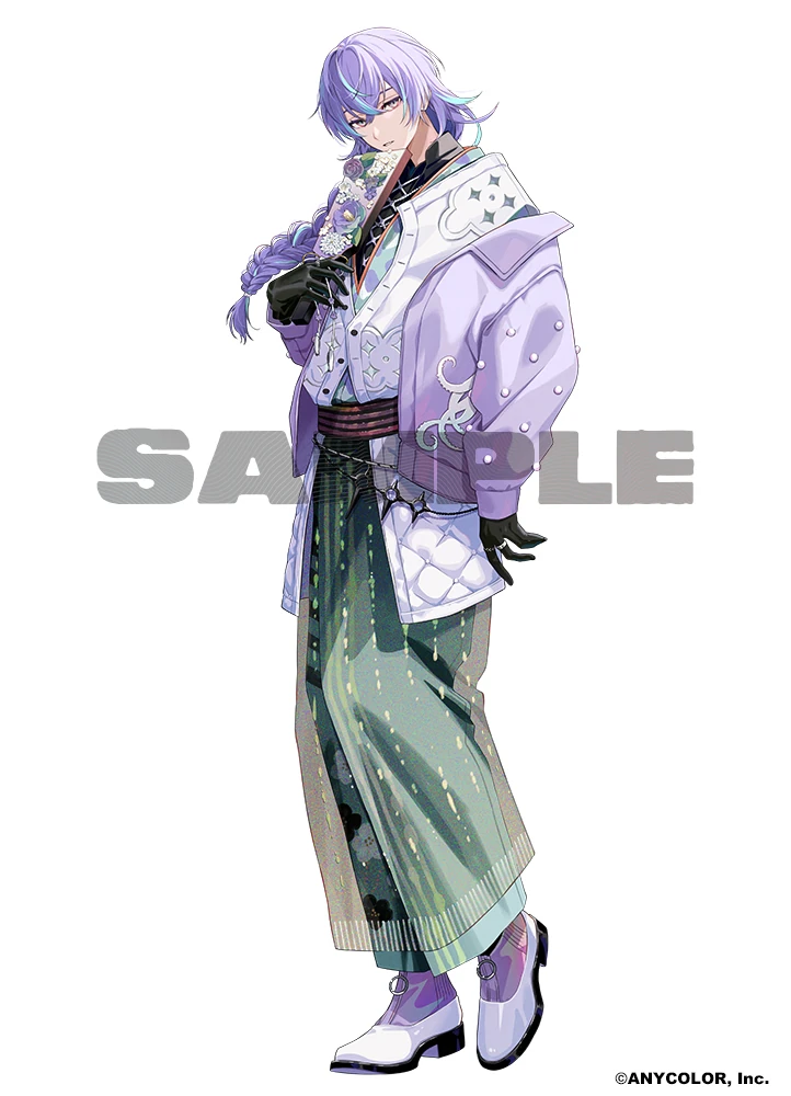 Dytica Happy Pack 2025 Illustration <br>by Hinatsu