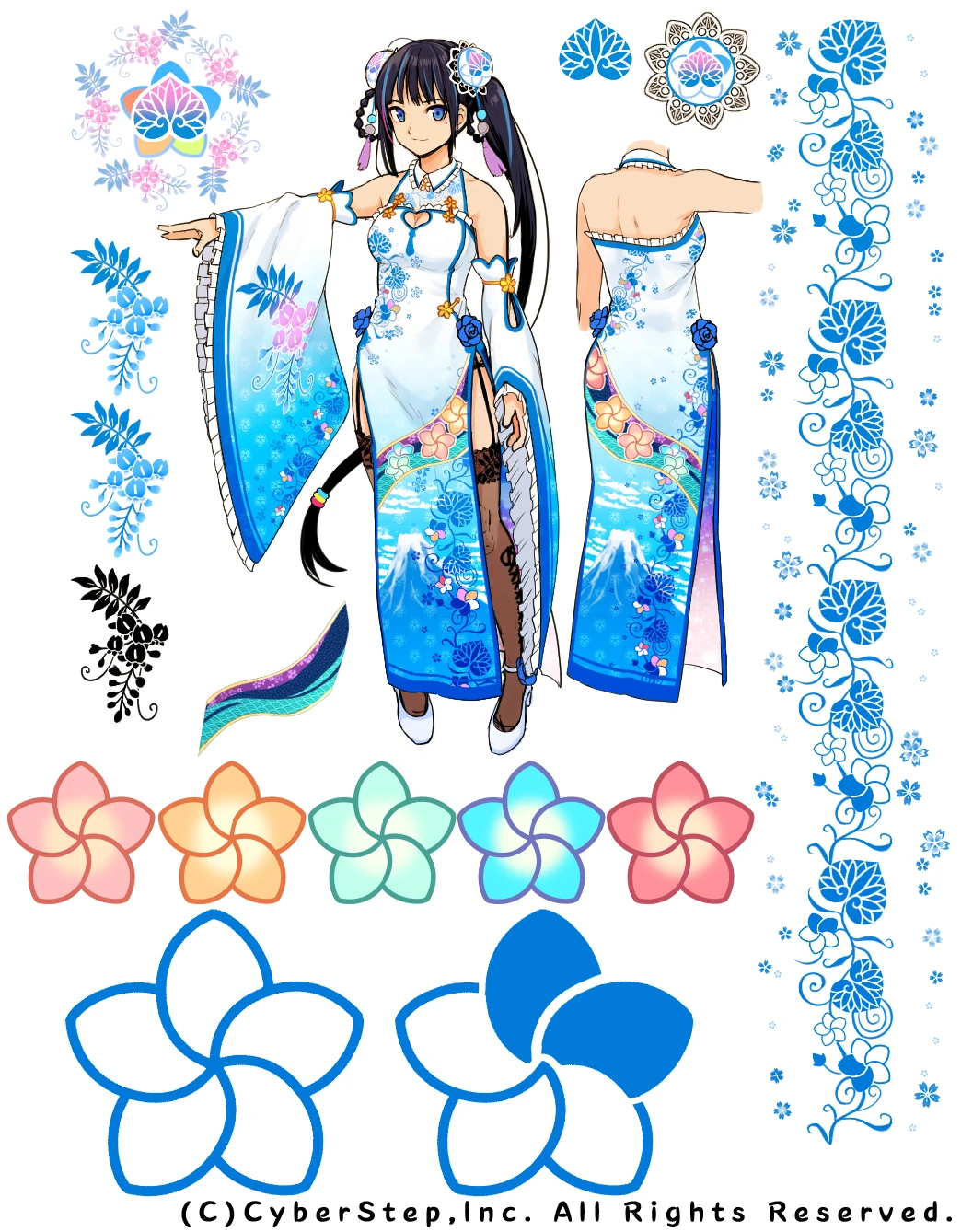 From Dawn of the Breakers Collab