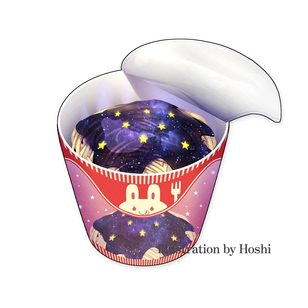 Rabbit Spica Product by Hoshi
