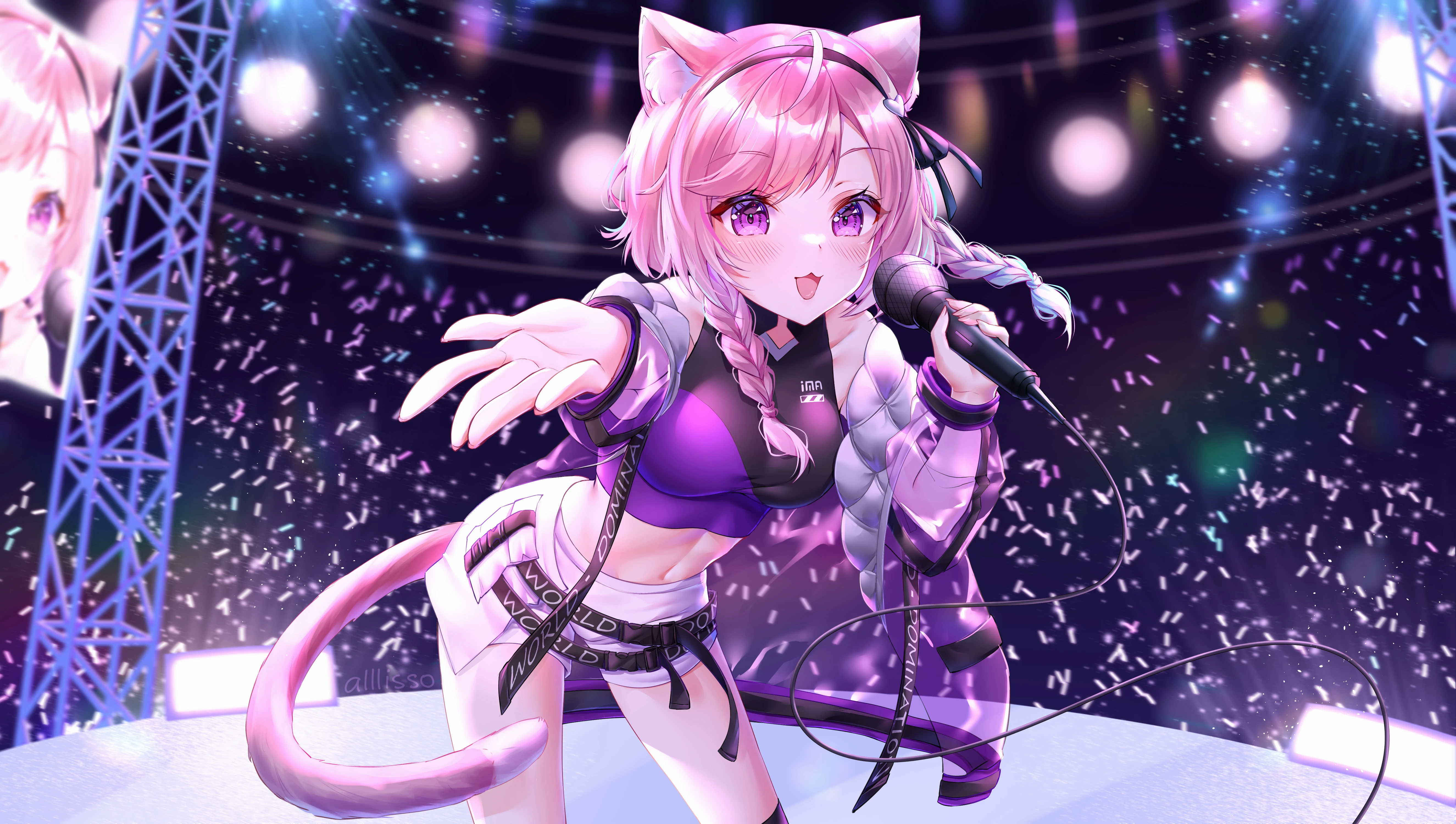 Splash Art by alllisso_
