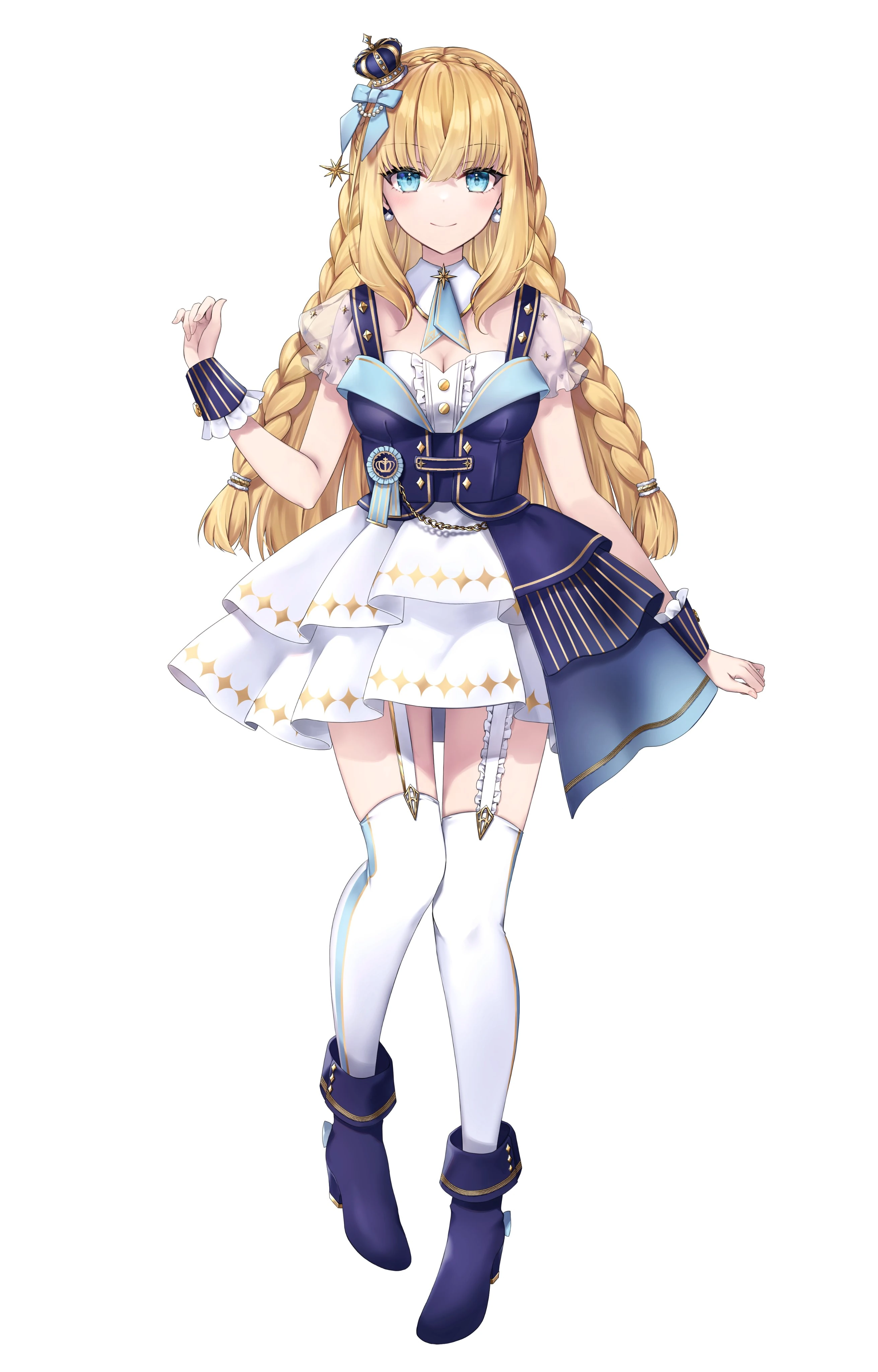 3D Idol Outfit