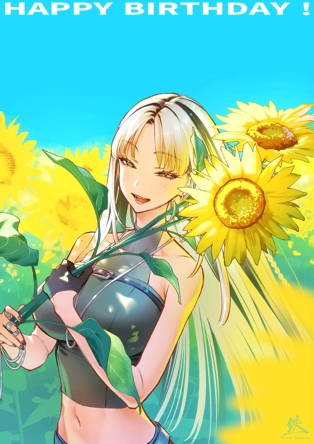 2025 Birthday<br>by Tetsukazu
