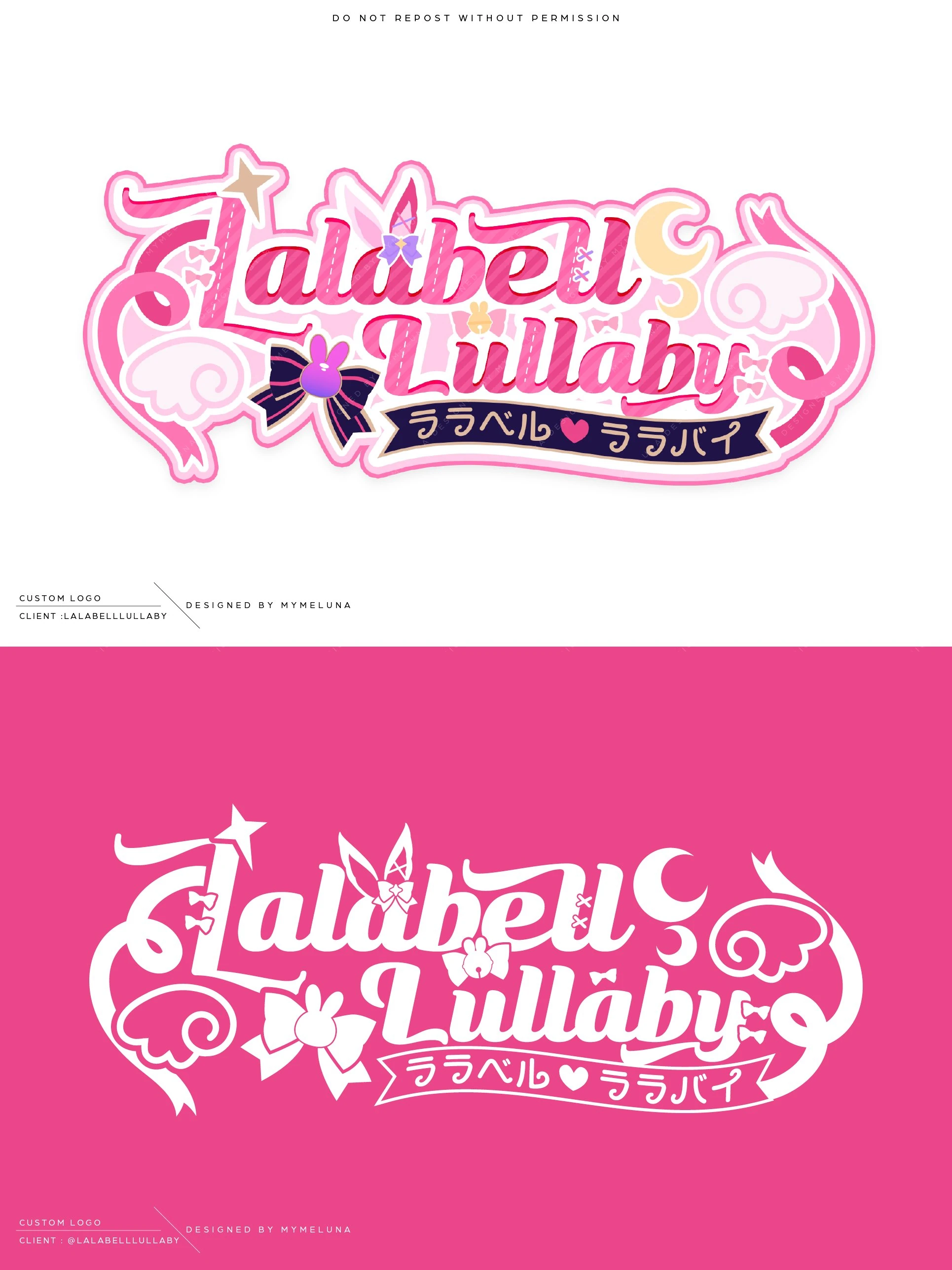 Logo<br>by Mymeluna