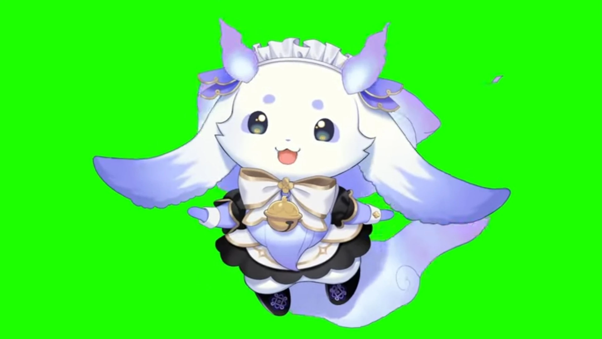 Ayakaki Chinese Maid