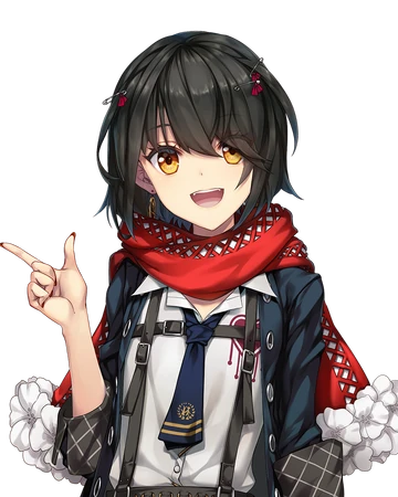 mashiro nijisanji virtual youtuber wiki fandom