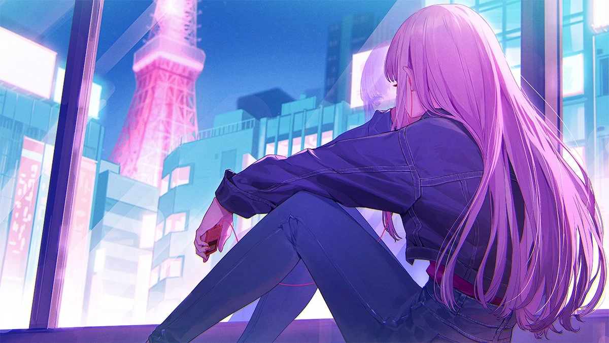 end of a life Illustration<br>by ekao