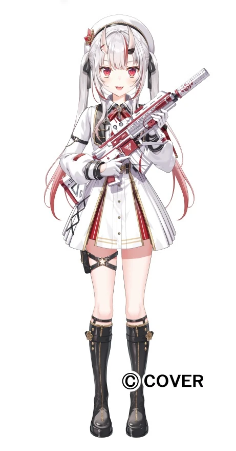 Seventh Costume<br>by Gomashio Ponz