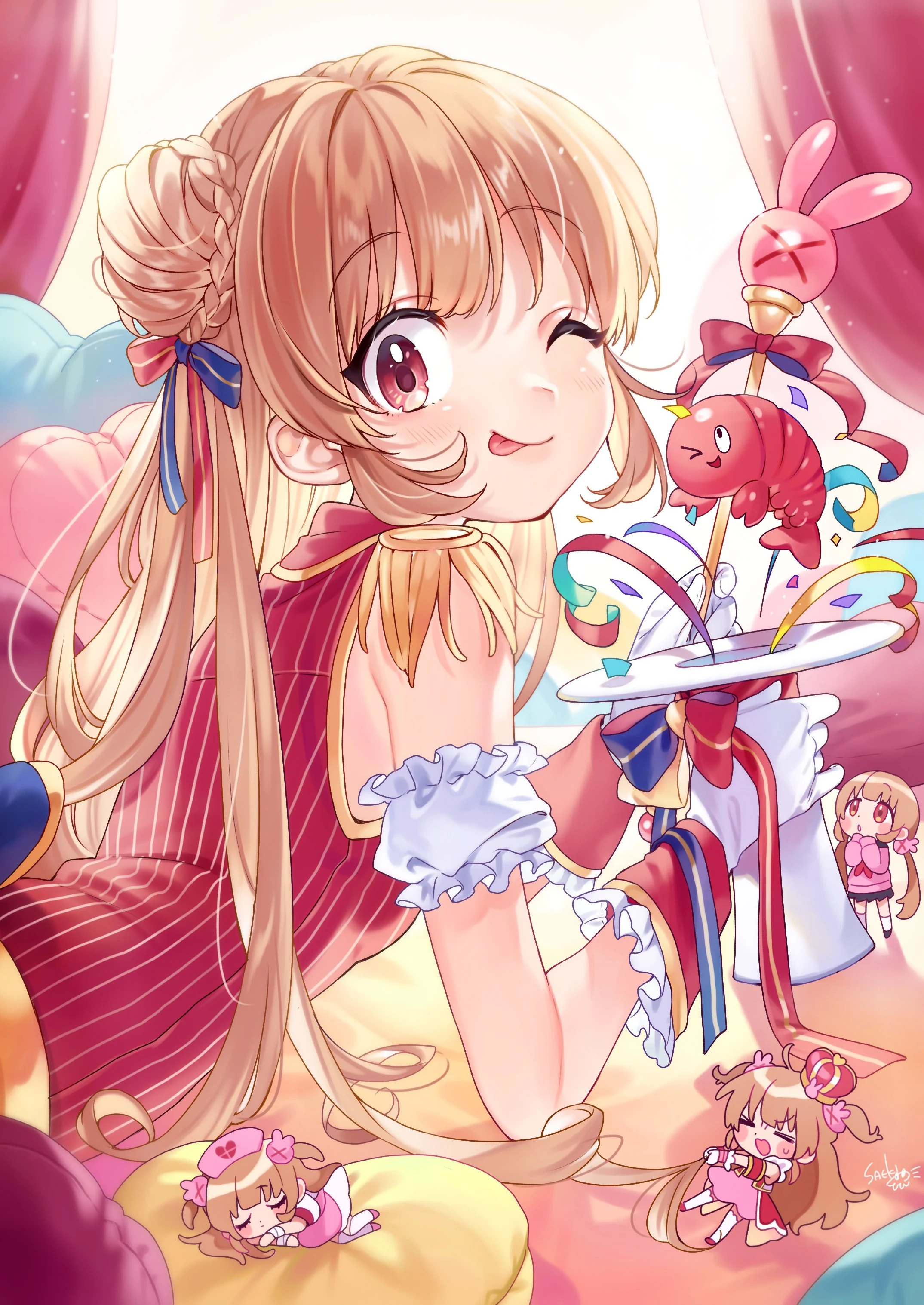 Natori Sana 2022 birthday