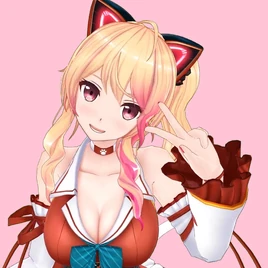 Nekonoki Mochi Portrait