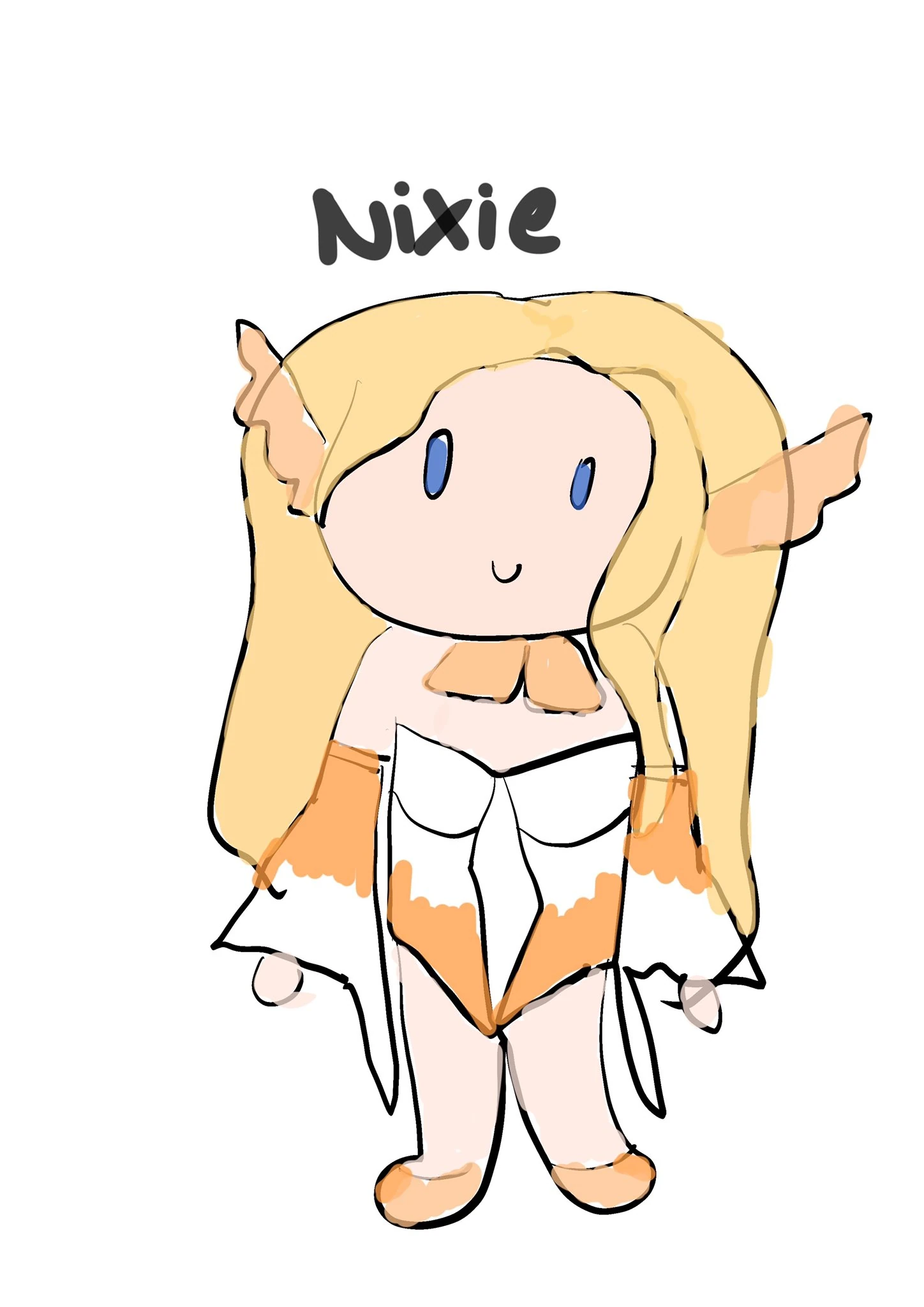 Nixie Waverly