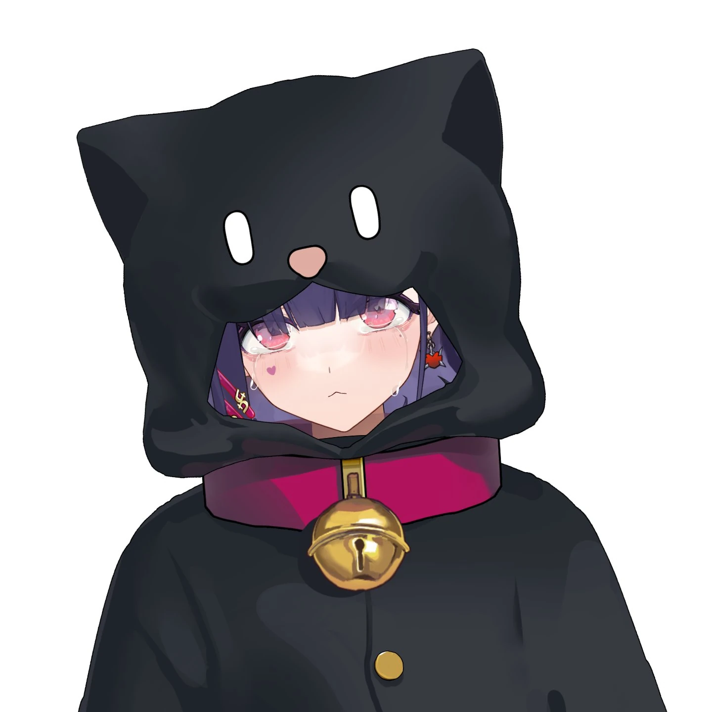 Numi wearing a Onesie