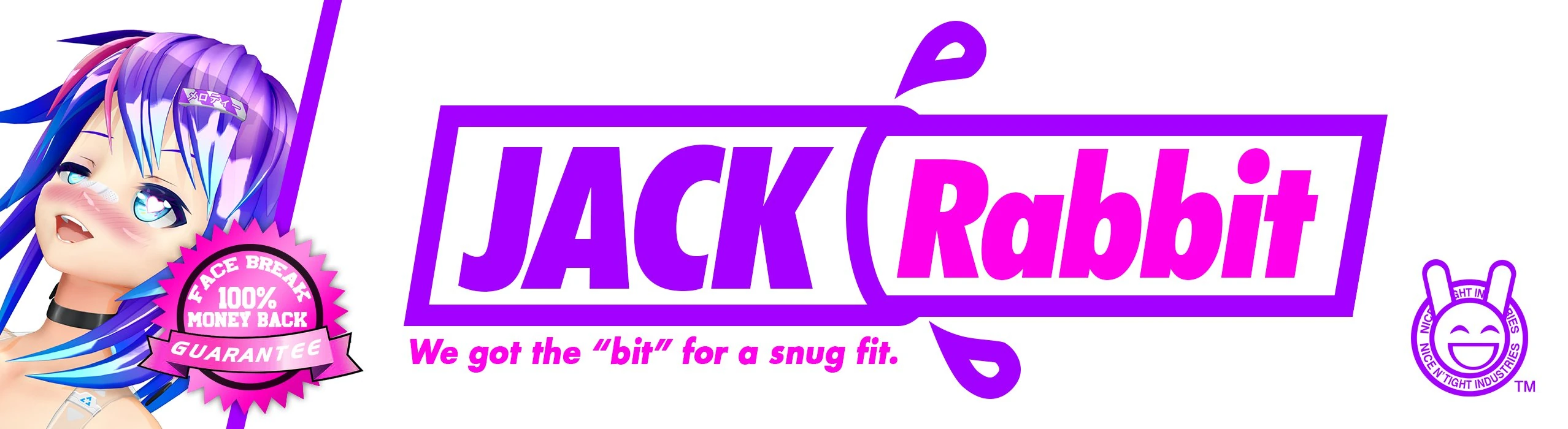 Projekt Melody JACK Rabbit by Digitrevx