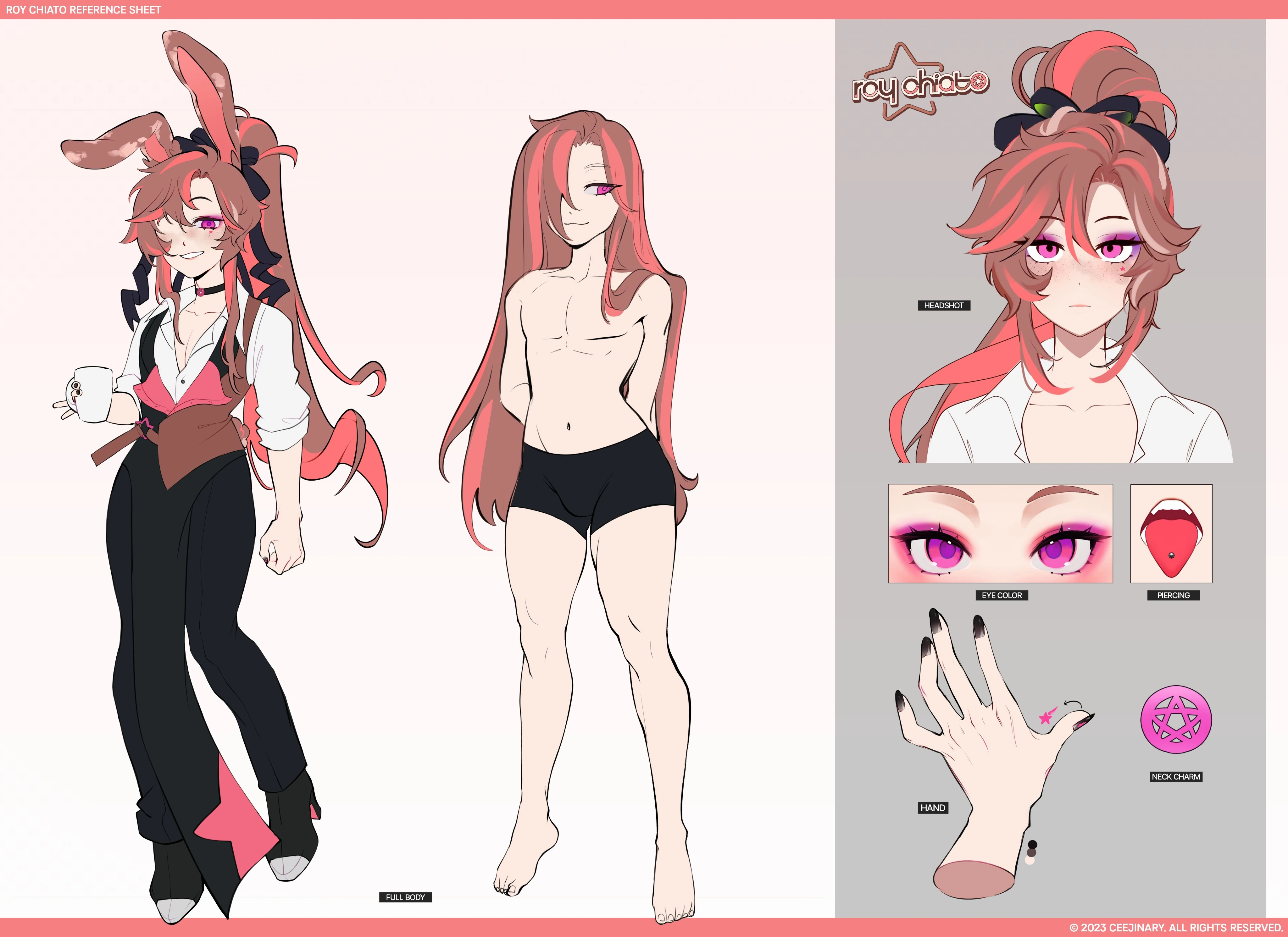 2.0 Reference Sheet
