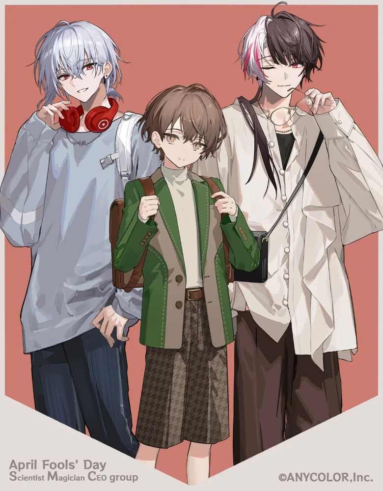 SMC-gumi April Fools Day 2023 Models by Lowro