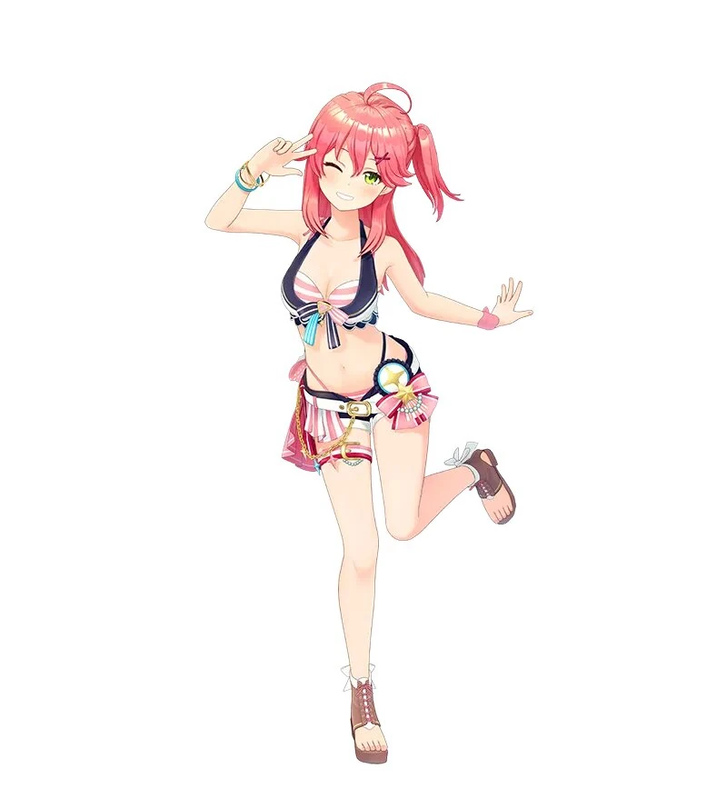 hololive Summer 2023 Swimsuit