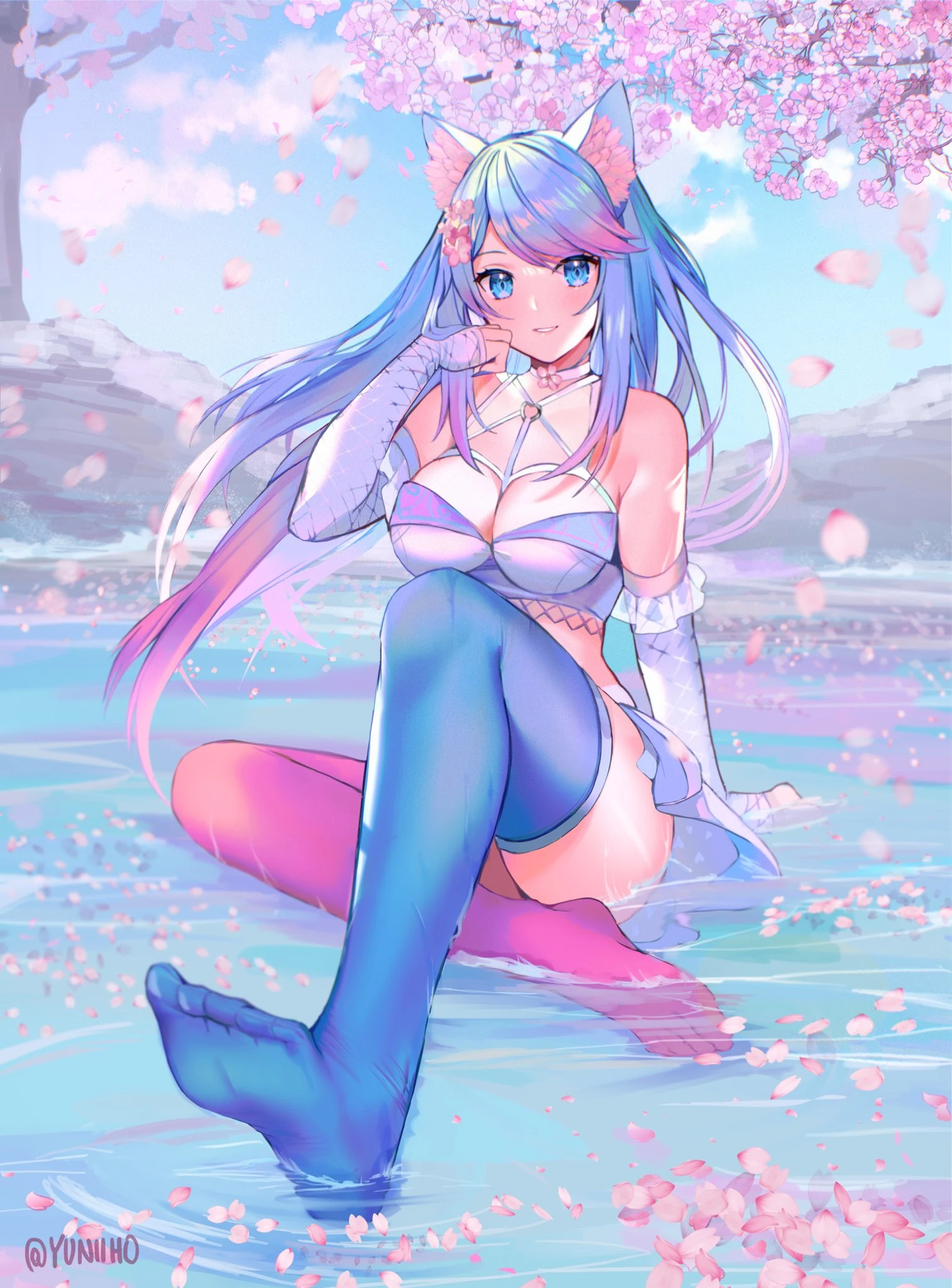 Art by Yuniiho