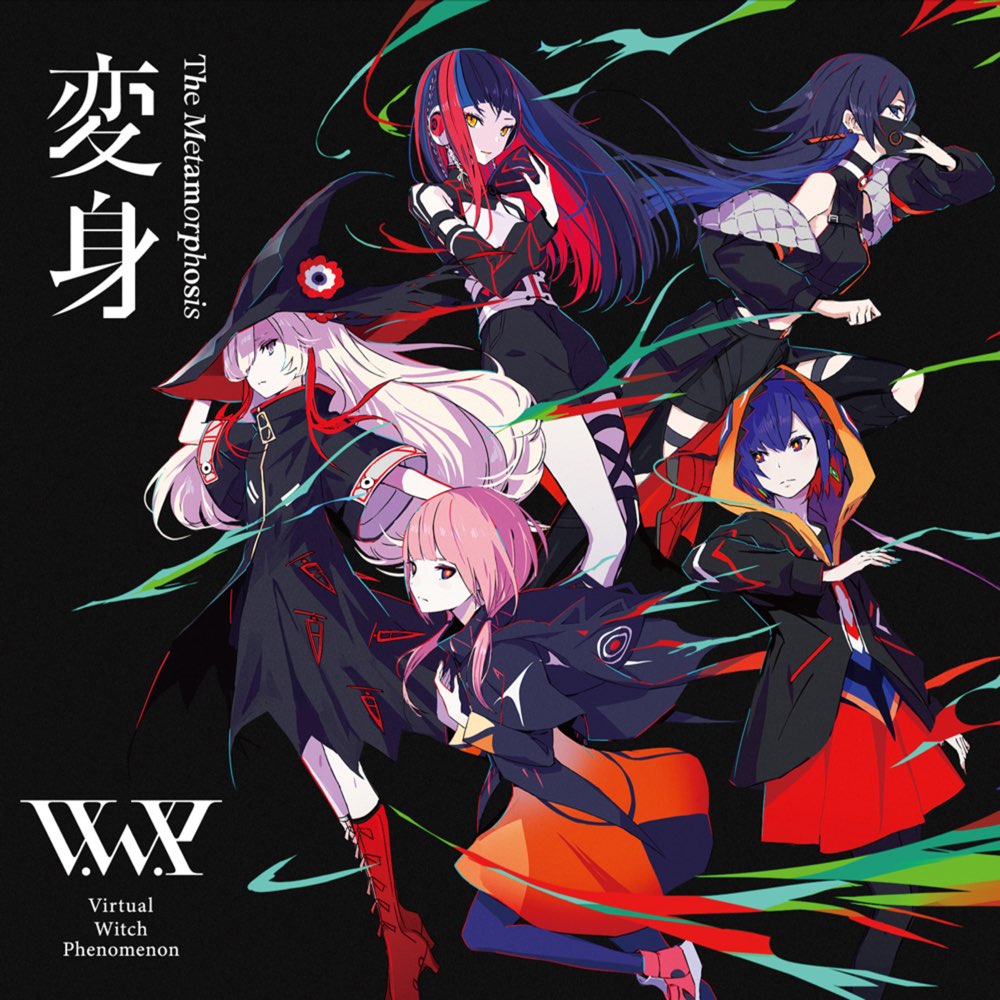 V.W.P】 Awakening (type: KAF) / V.W.P 2nd ALBUM