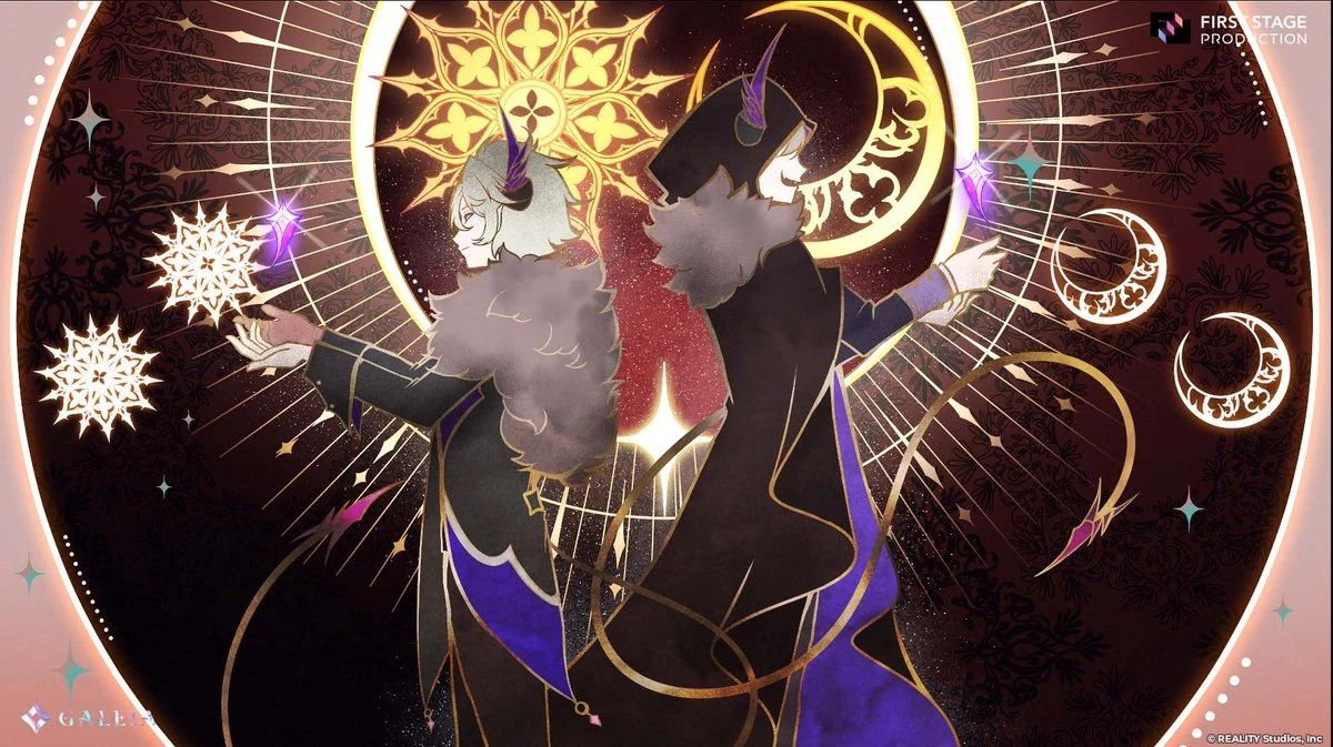 Lore Illustration by Galeia Studio