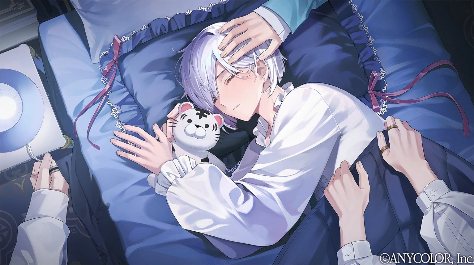 Romeo and Cinderella Cover Illustration by CHAPPU